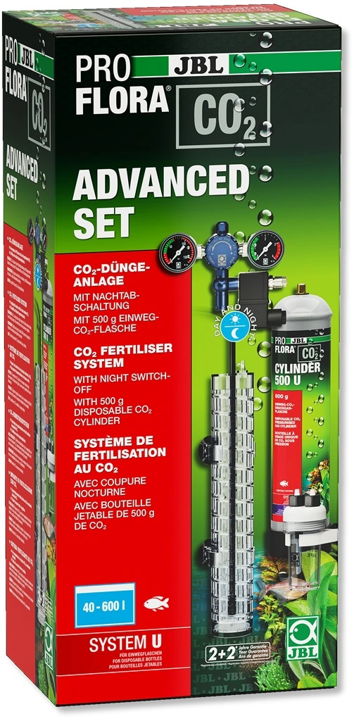 JBL Proflora CO2 Advanced Set U