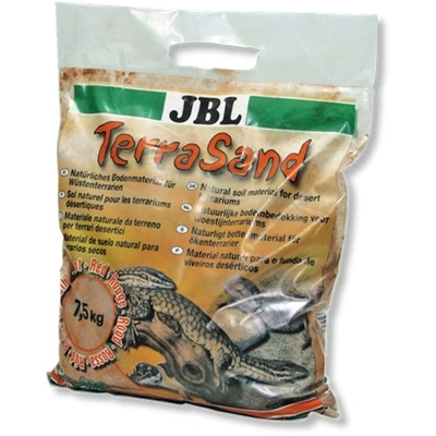 JBL TerraSand (rød) 7,5 kg