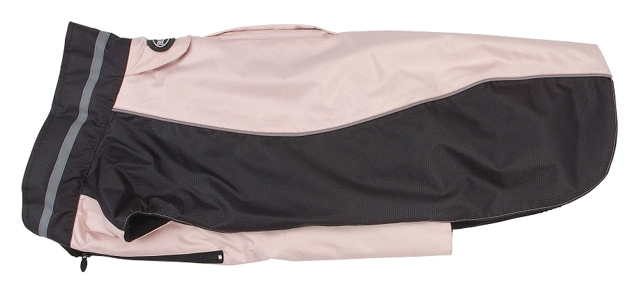BUSTER outdoor Vinterjakke Pink/Mørkgrå XXL