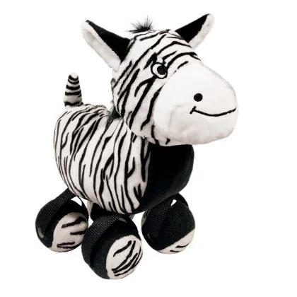 Kong TenniShoes Zebra - udgår