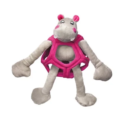 KONG Puzzlements Hippo - udgået
