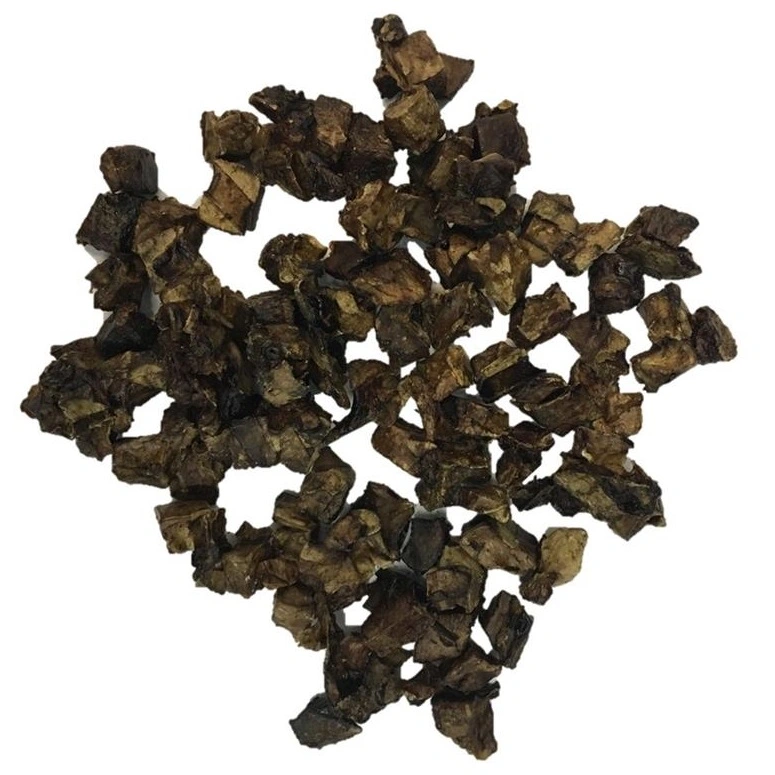 Lammelunge i tern 100 g - Naturlige hundesnacks