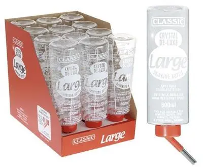 Classic drikkeflaske 600 ml