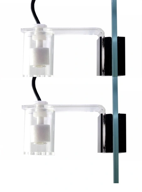 Blau Level Controller 2 niveau målere