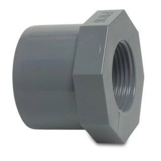 Pvc Gevindovergang 32 mm x 1/2 tomme