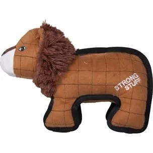 Strong Stuff Lion 30 cm - slidstærk bamse til hunde