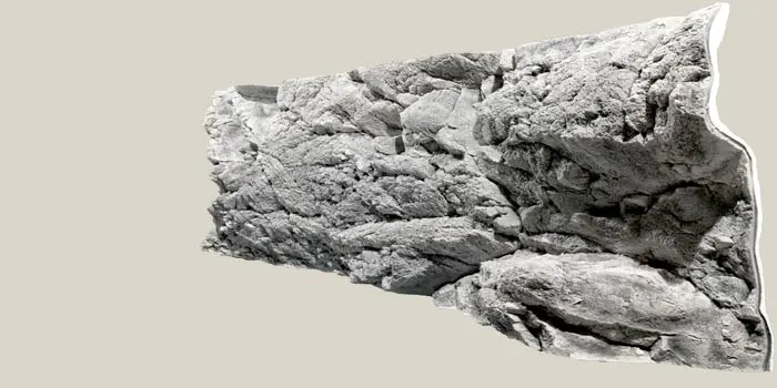 Malawi Baggrund Hvid Kalksten 200 x 60 cm