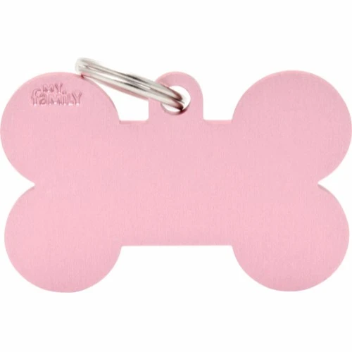 Hundetegn My family Basic Ben Pink XL