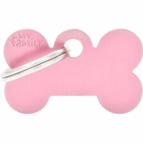 My Family Basic Ben hundetegn pink lille