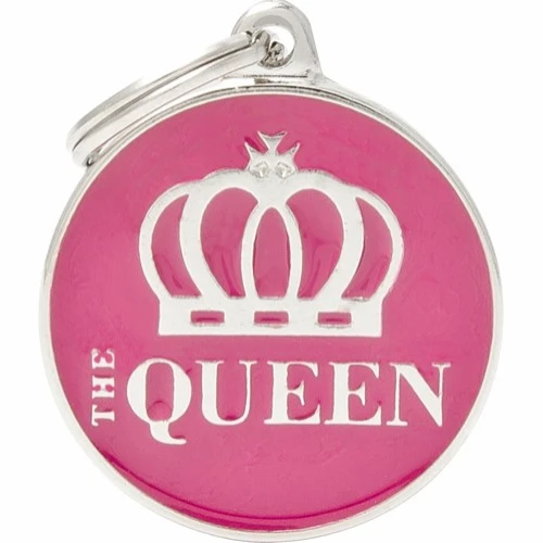 My Family Hundetegn The Queen