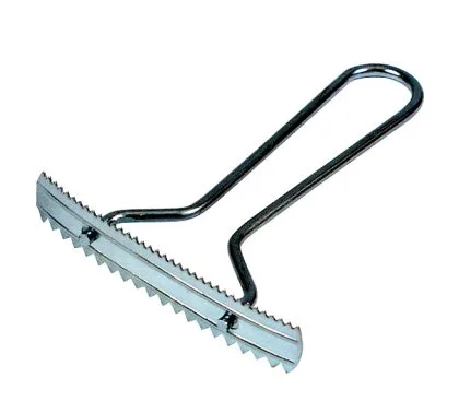 Karde i metal