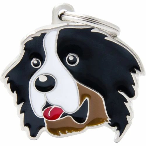 My Family Hundetegn Friends Berner Sennenhund