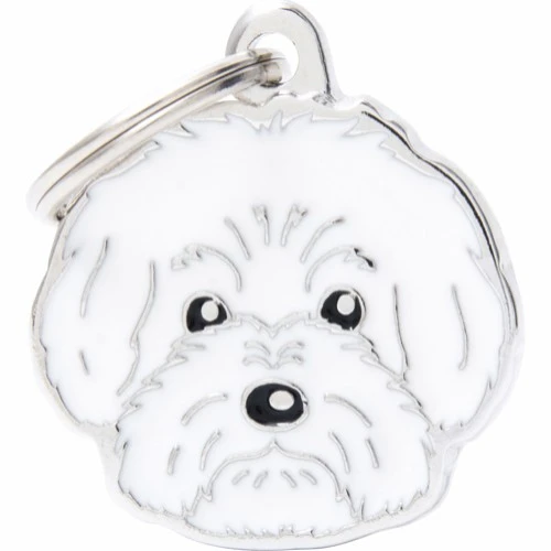 My Family Hundetegn Friends Bichon Bolognese