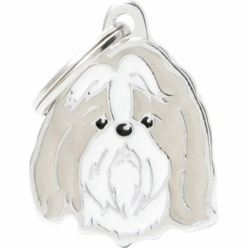 Hundetegn My family Friends Shih Tzu
