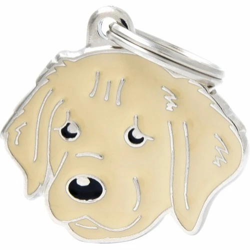 Hundetegn My family Friends Golden Retriever