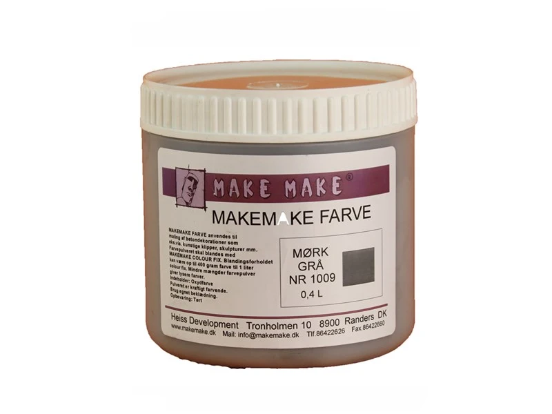 Alge grågrøn farvepigment 400 ml