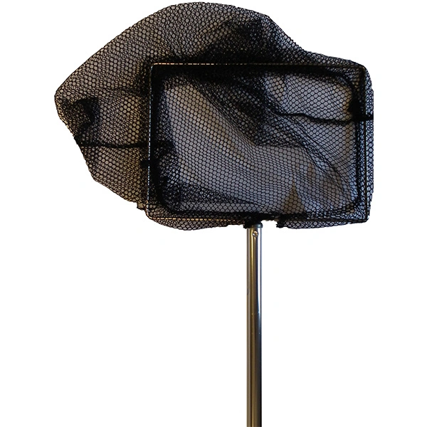 Fangstnet grovmasket 20,5 x 14,5 cm