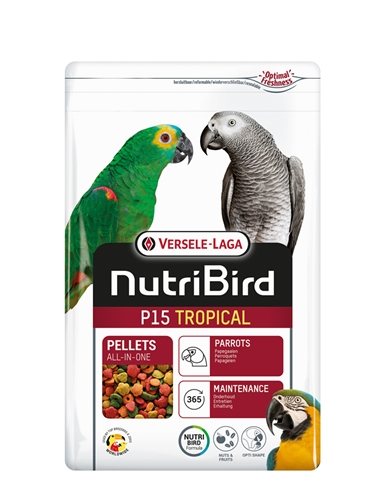 NutriBird P15 Tropical 3kg