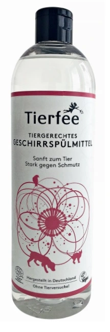 Tierfee Økologisk Opvaskemiddel 500 ml
