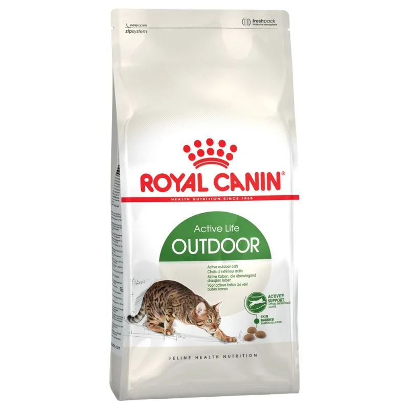 Royal Canin Active Life Outdoor 2 kg