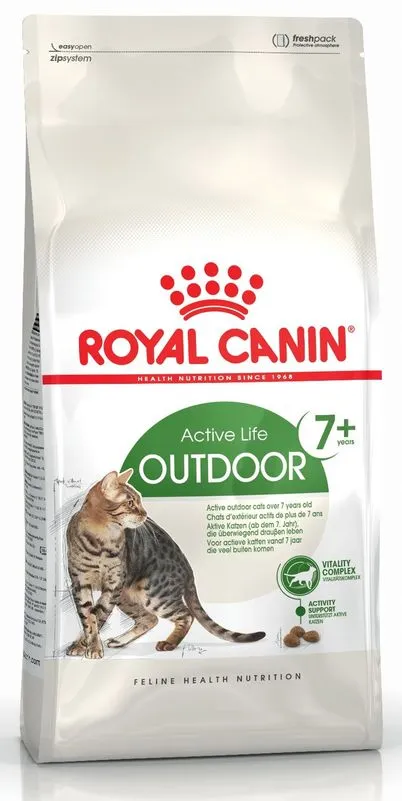 Royal Canin Active Life Outdoor +7 2 kg