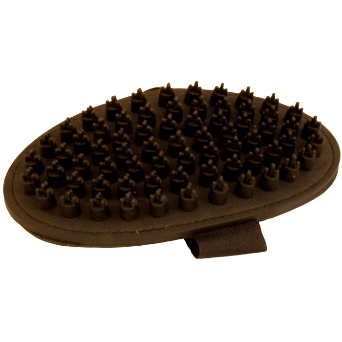 KW Smart Massage Gummibørste