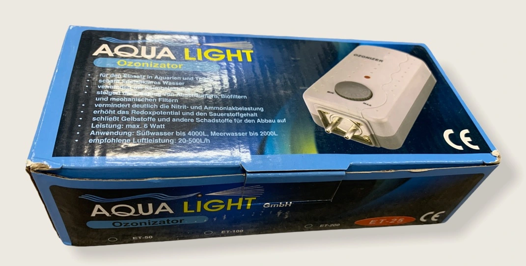 AquaLight Ozonizator Et-25