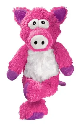 KONG Cross Knots Pig - udgår