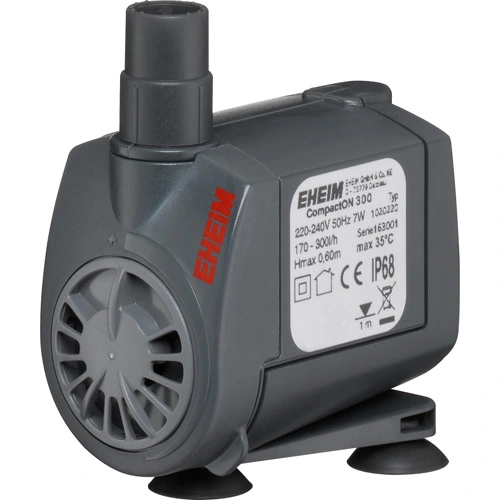 Eheim compact ON 300 pumpe