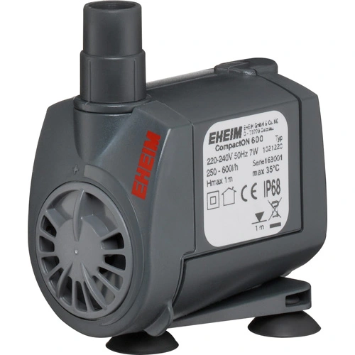 Eheim compact ON 600 pumpe