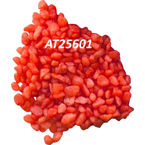 Libra orange akvariegrus 3-5 mm 1 kg