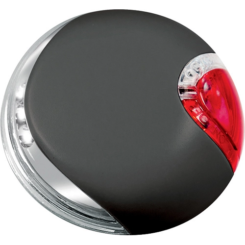 Flexi New Comfort og Vario LED lygte sort