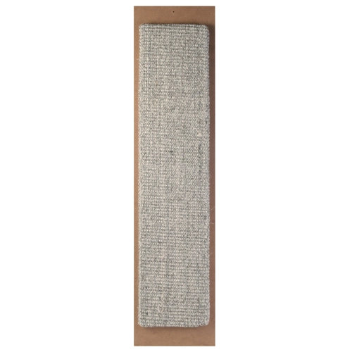 Trixie kradsebræt Jumbo sisal væg 70 cm Grå
