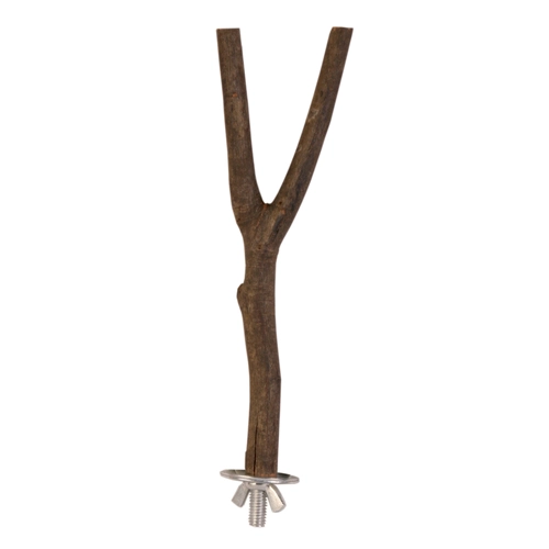 Siddepind y-gren naturtræ 20 cm