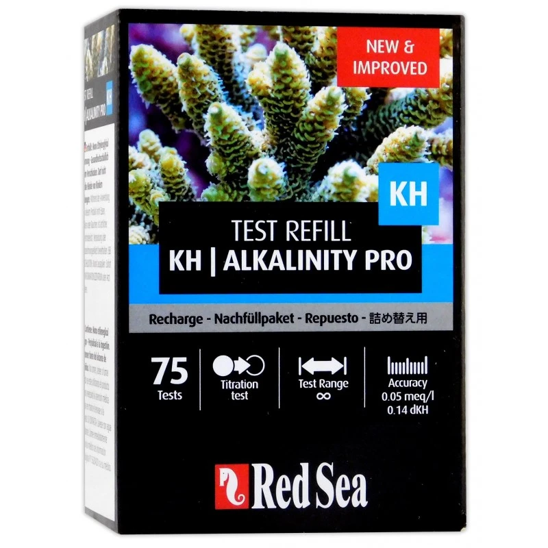 Red Sea Alkalinity Pro Reagent Refill (kh)