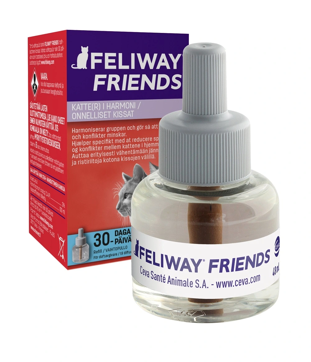 Feliway Friends refill til diffusor 48 ml