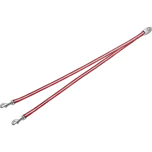 Flexi Vario Duo Belt S, rød
