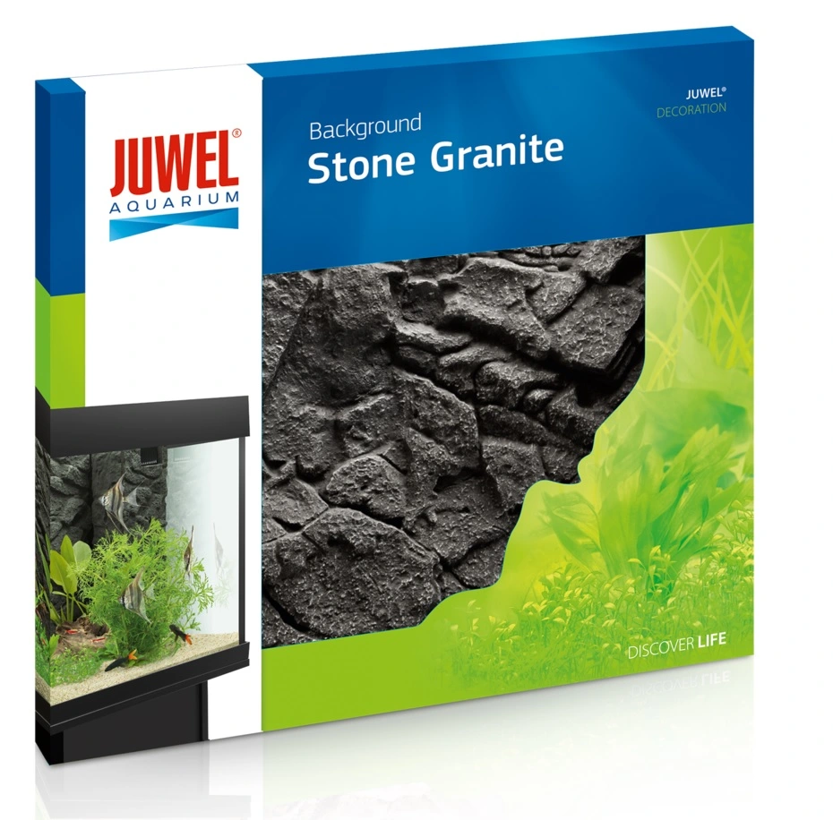 Juwel Baggrund Stone granit 60 x 55 cm