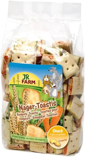 JR Farm Gnaver-Toasties 200 g
