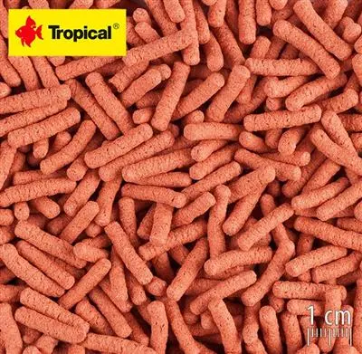 Pondsticks 4 kg Rød