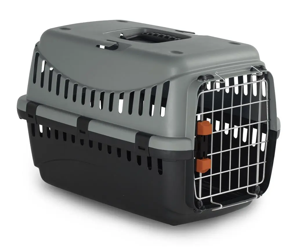 Skudo 3 MP ECO Bracco Transportbur IATA 60x40x38,5 cm