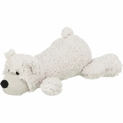 Be Eco Bjørn Elroy - bamse i genbrugsplys til hunde