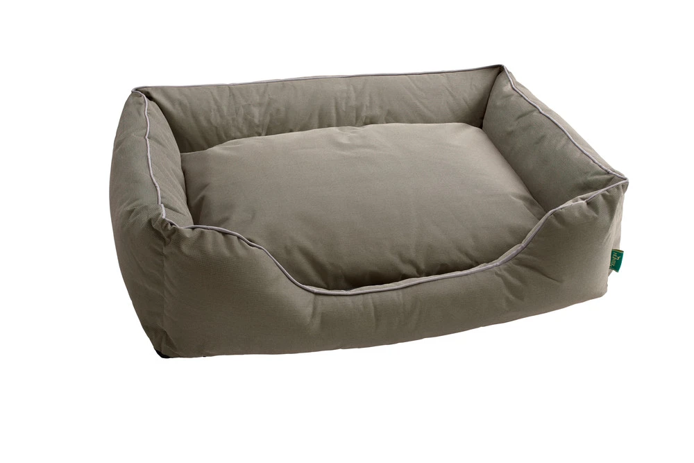 Hunter hundesofa Vancouver Small 60 x 50 cm i grå