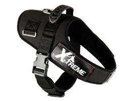 FOP X-treme Sele Extra Large - Mavemål 75-110 cm robust komfort til store hunde
