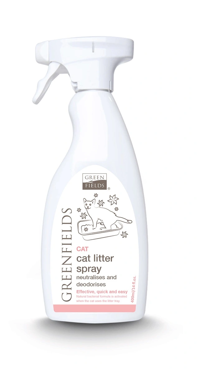 Greenfields Cat Litter Spray 400 ml