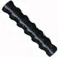3/4 leddelt pvc rør 15 cm Loc-line
