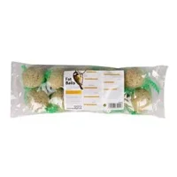 4 Seasons fedtkugler med net 10x 85g