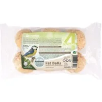 4 Seasons fedtkugler uden net 6x 90g (melorme)