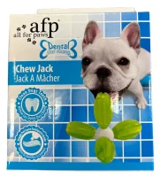 AFP Chew Jack til tænderne i Grøn