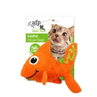 AFP Guldfisk med catnip